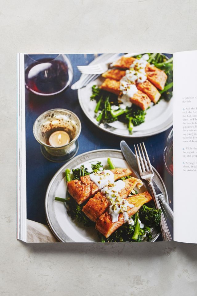 One Pan, Two Plates #4