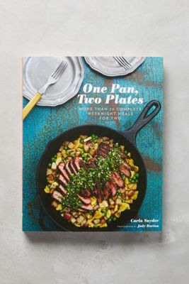 One Pan, Two Plates