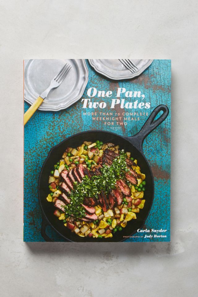 One Pan, Two Plates