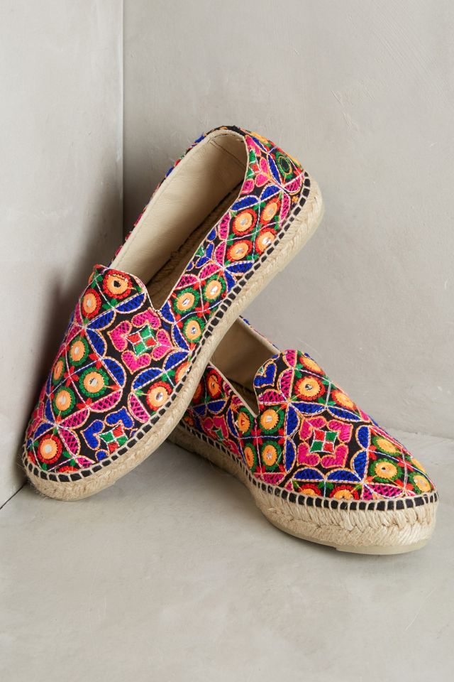 Anthropologie espadrilles online