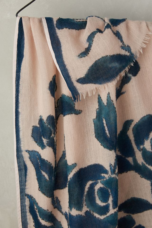 Roselina Scarf #1