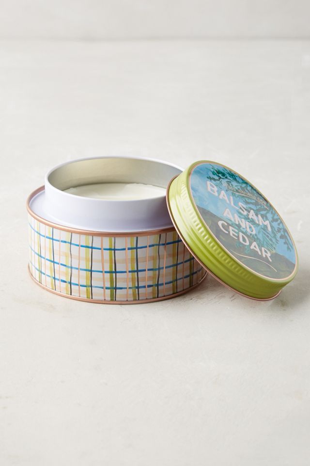 Winter Wonder Candle