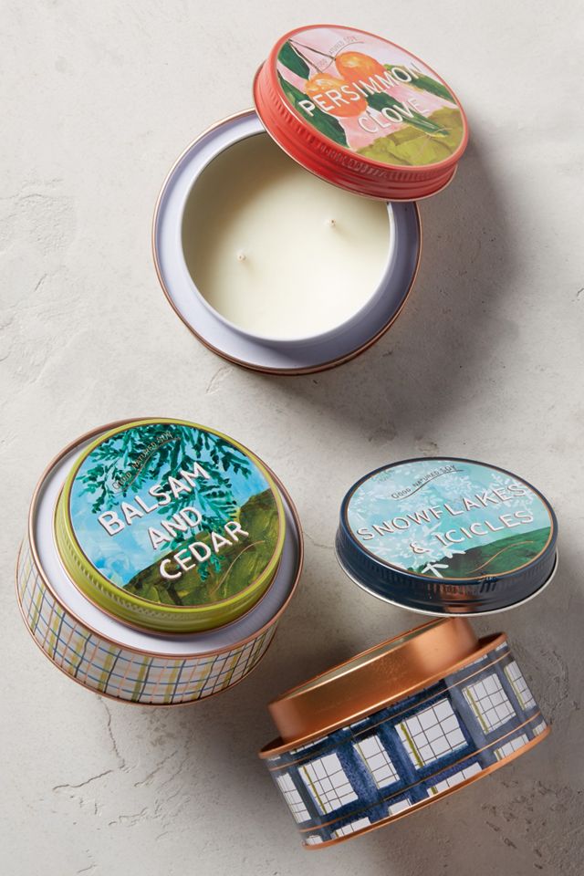 Winter Wonder Candle #1