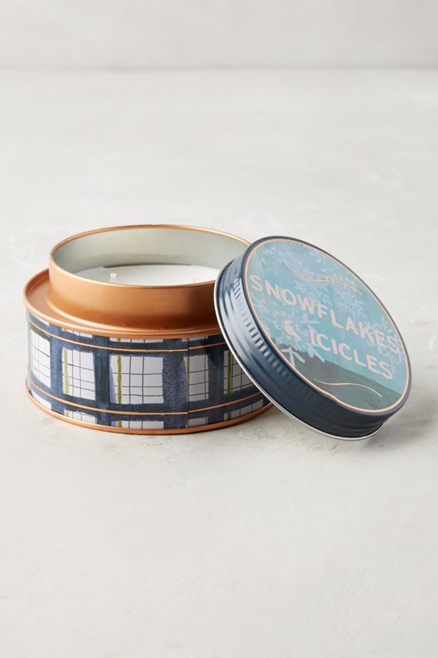 Winter Wonder Candle