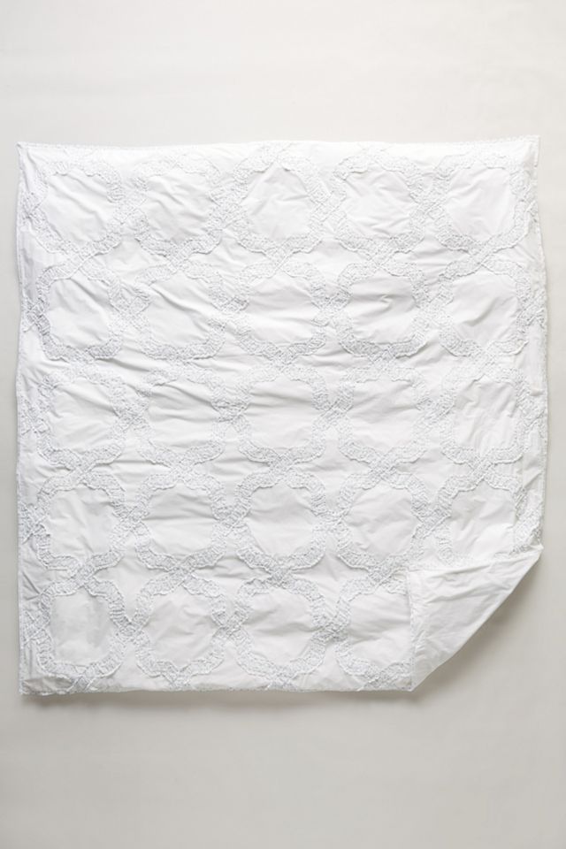 Swiss Dot Duvet #2