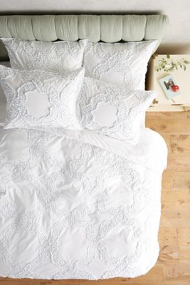 Swiss Dot Duvet