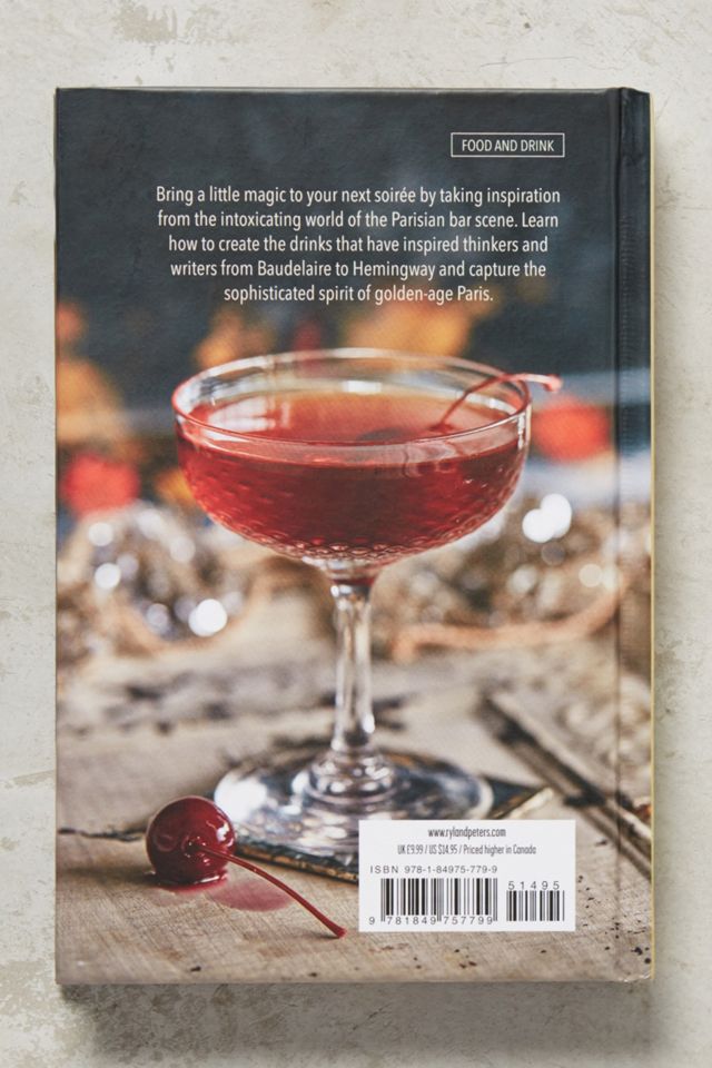 Parisian Cocktails #4