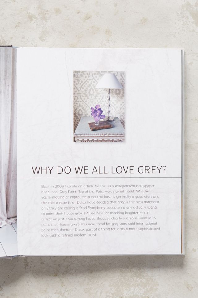 Shades of Grey #1