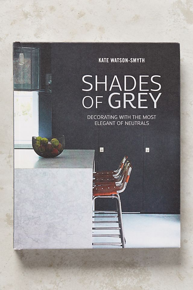 Shades Of Grey | Anthropologie