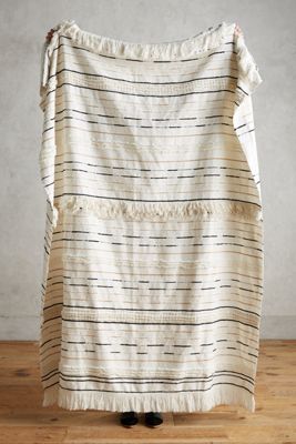 Textured Indira Throw