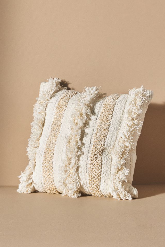 Textured Indira Pillow