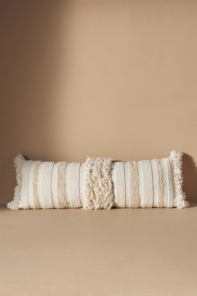 Textured Indira Pillow #3