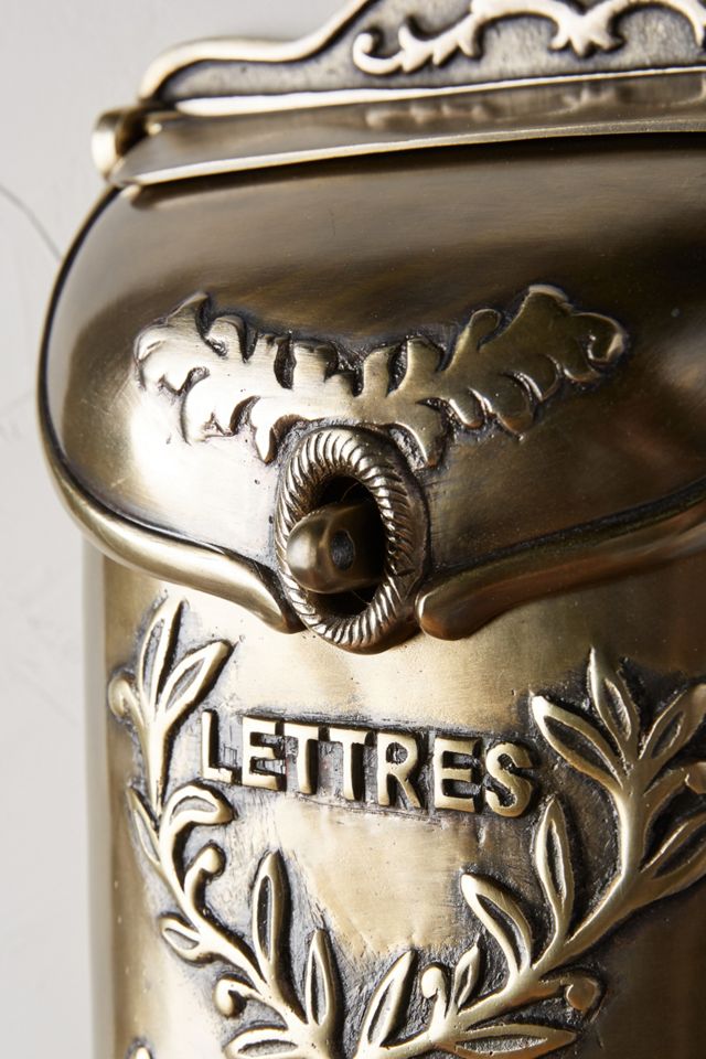 Hanging Letter Box #1