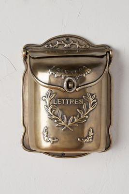 Hanging Letter Box