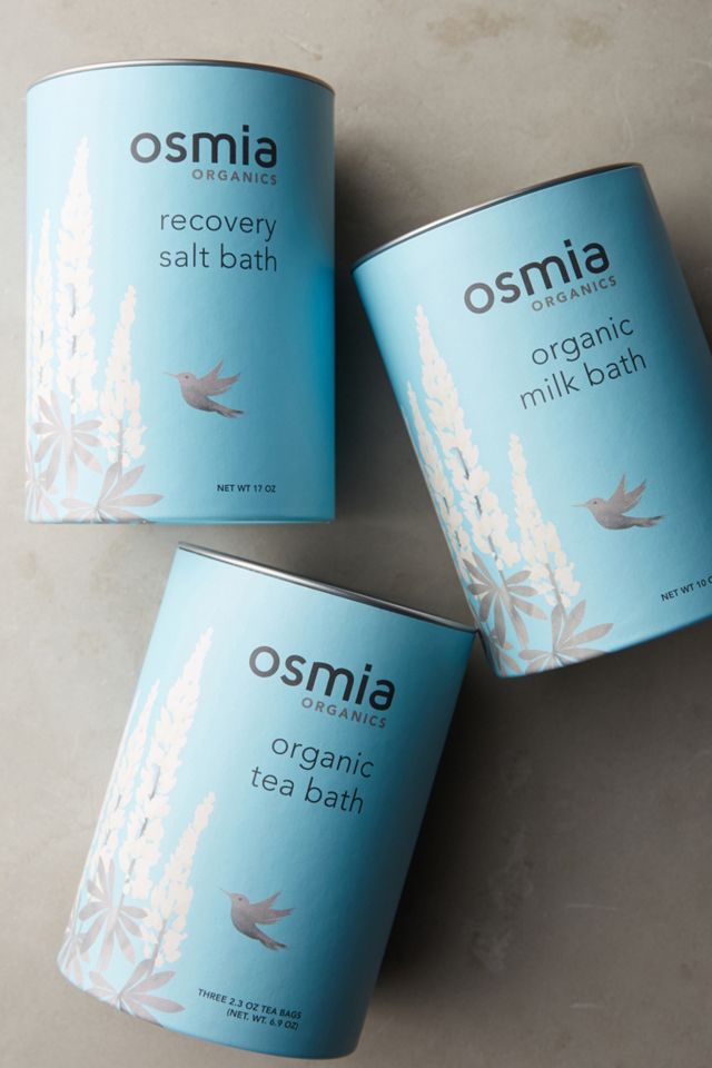 Osmia Organics Organic Tea Bath #1