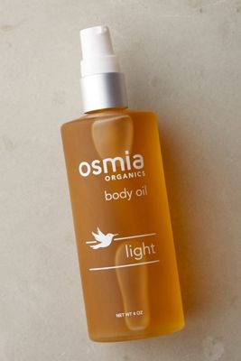 Osmia Organics Light Body Oil