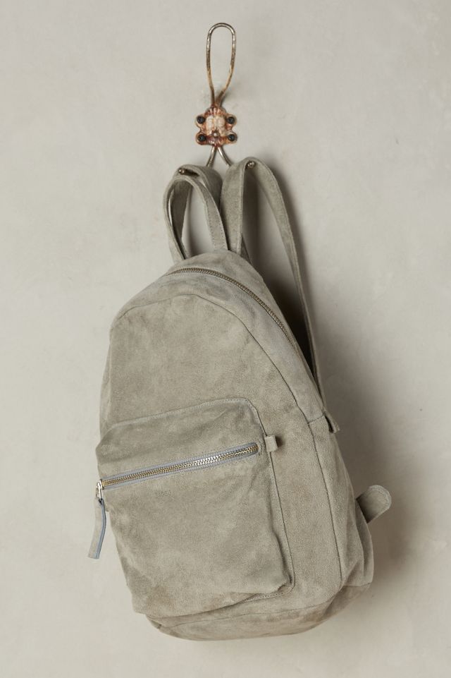 Baggu Suede Backpack