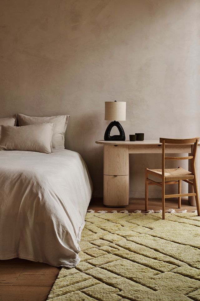 Relaxed Linen-Cotton Duvet Cover #3