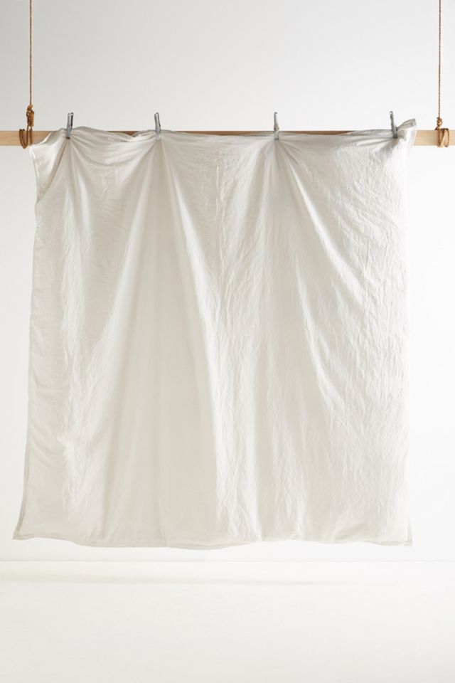 Relaxed Linen-Cotton Duvet Cover #2