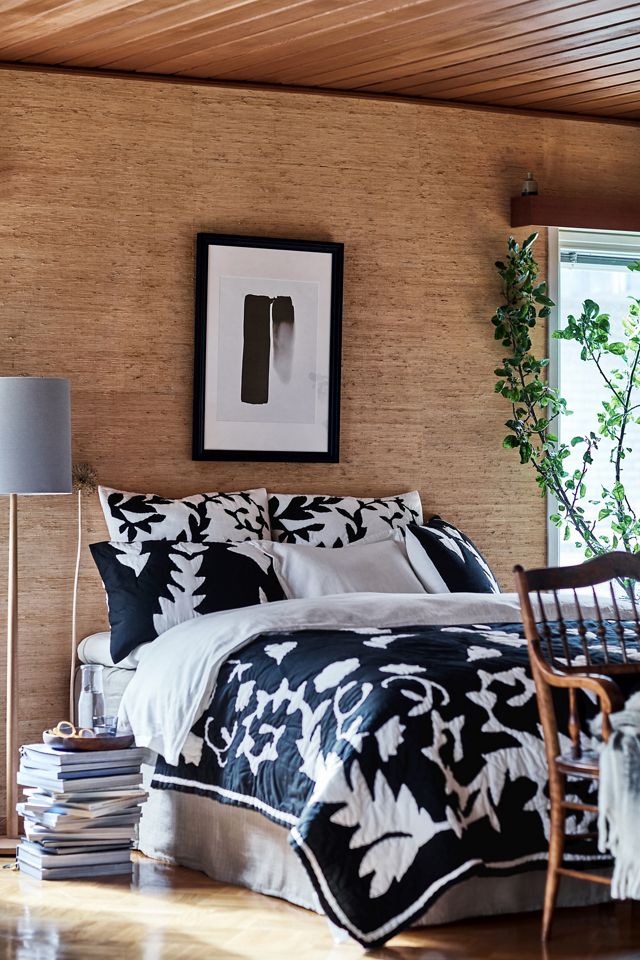 Relaxed Linen-Cotton Duvet Cover #3