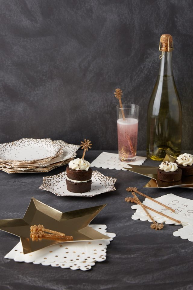 Pop Fizz Clink Cocktail Napkin Set #1