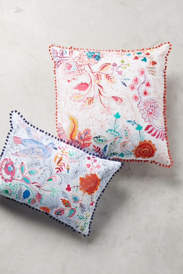 Rosaleda Cushion #3