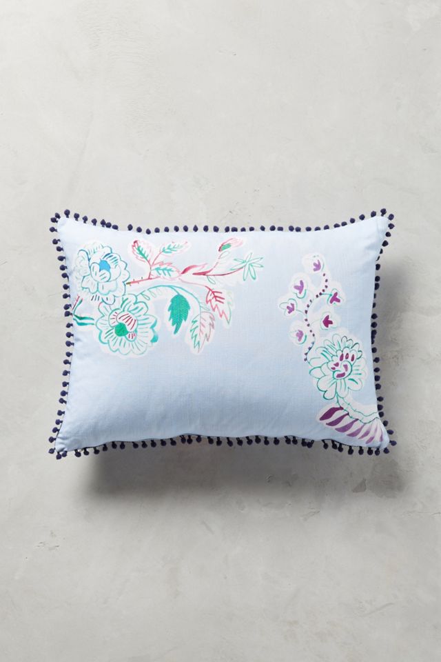 Rosaleda Cushion #1