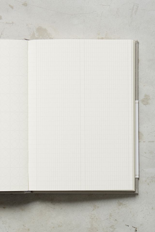 Grids & Guides Journal #1