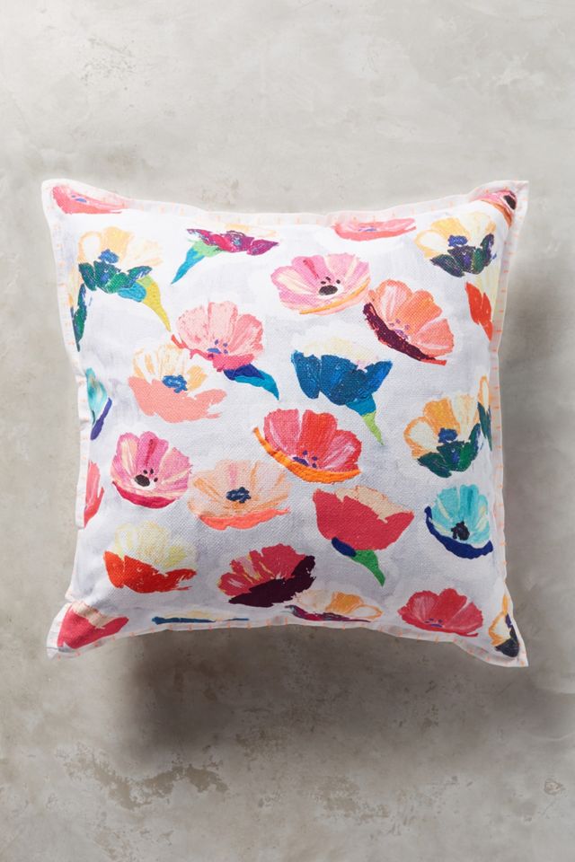 Magnolia Pillow #1