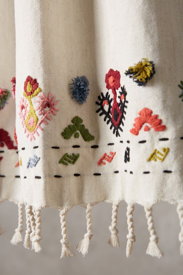 Tufted & Textured Dish Towel #1
