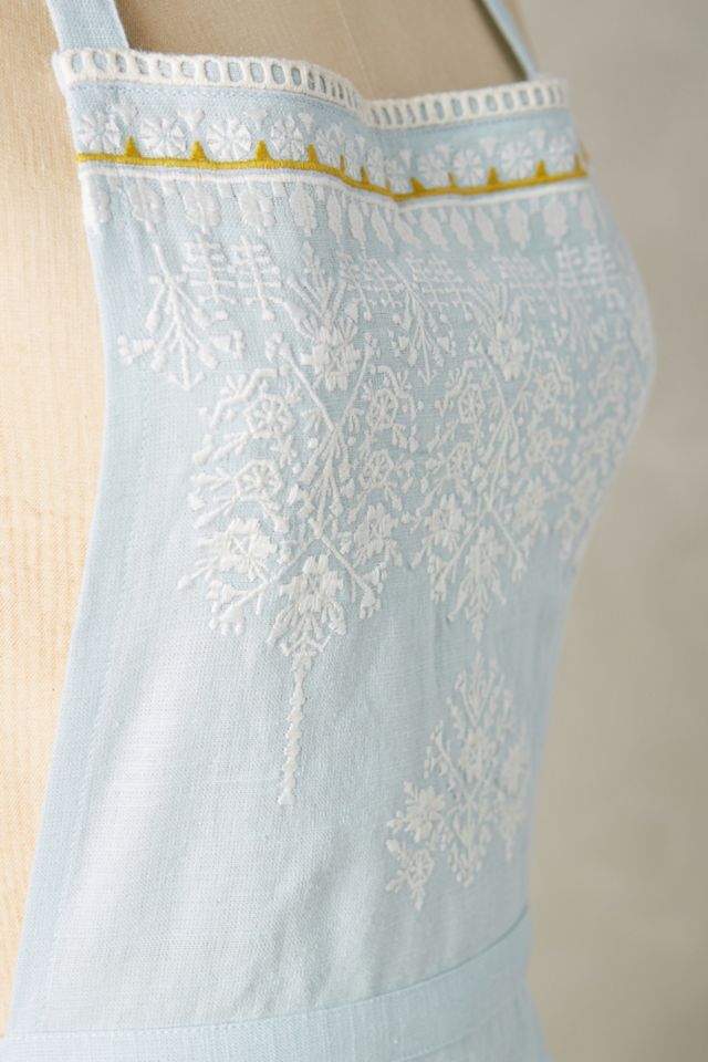 Yassine Apron #1