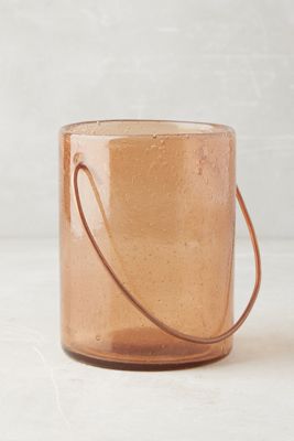 Bubble Glass Lantern