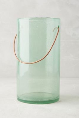Bubble Glass Lantern