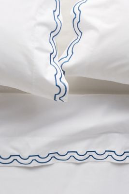 Peacock Alley Fontaine Sheet Set