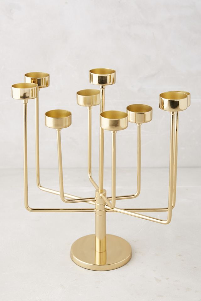 Tea Light Candelabra #1