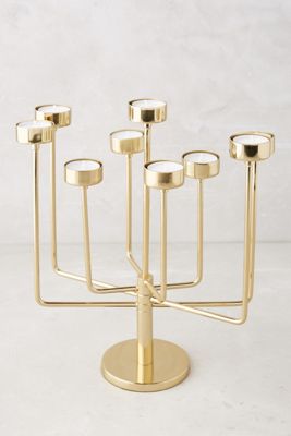 Tea Light Candelabra