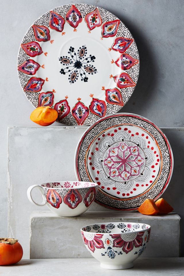 Revella Dinner Plate #2
