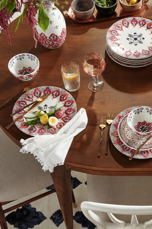 Revella Dinner Plate #3
