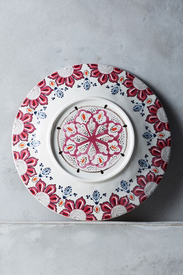Revella Dinner Plate #1
