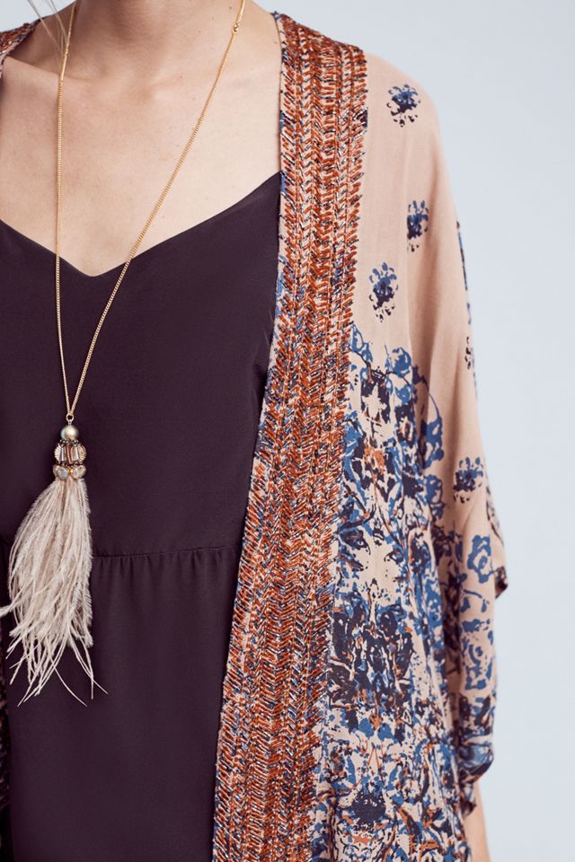 Astor Beaded Kimono #2