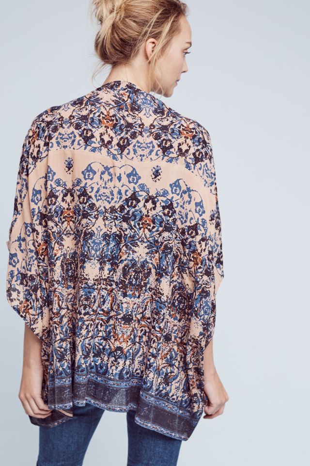 Astor Beaded Kimono #3