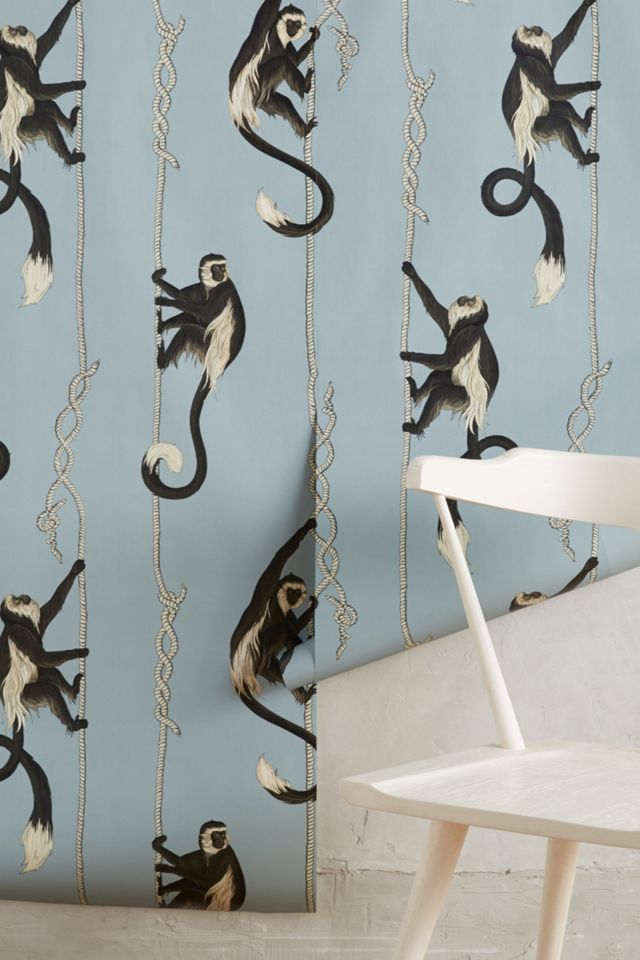 Jungle Vines Wallpaper #1