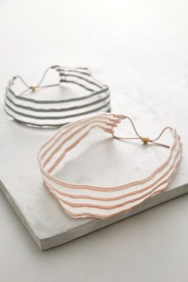 Saison Headband Set