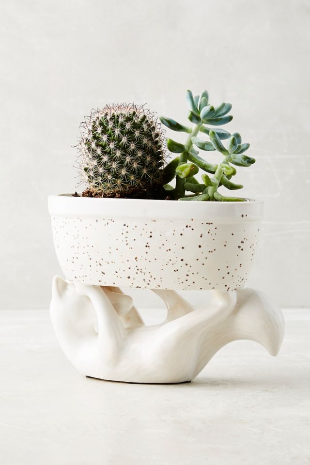 Lake House Planter #3