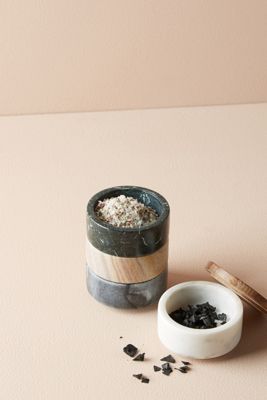 Marble Stacking Pinch Pot Set