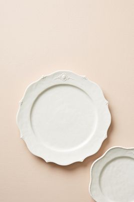 Ville Fleur Dinner Plate