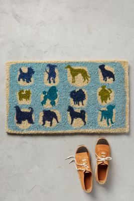 Noble Dog Doormat