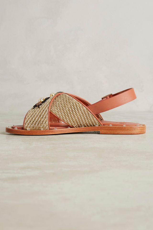 Anthropologie - ★sanjinohaha ★ New Chino By ANTHROPOLOGIE 33 Sand Relaxed Patched Chino