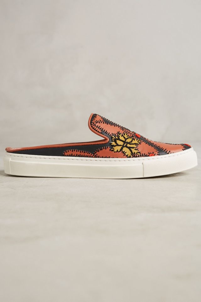 Sanchita Cactus Sneaker Slides #1