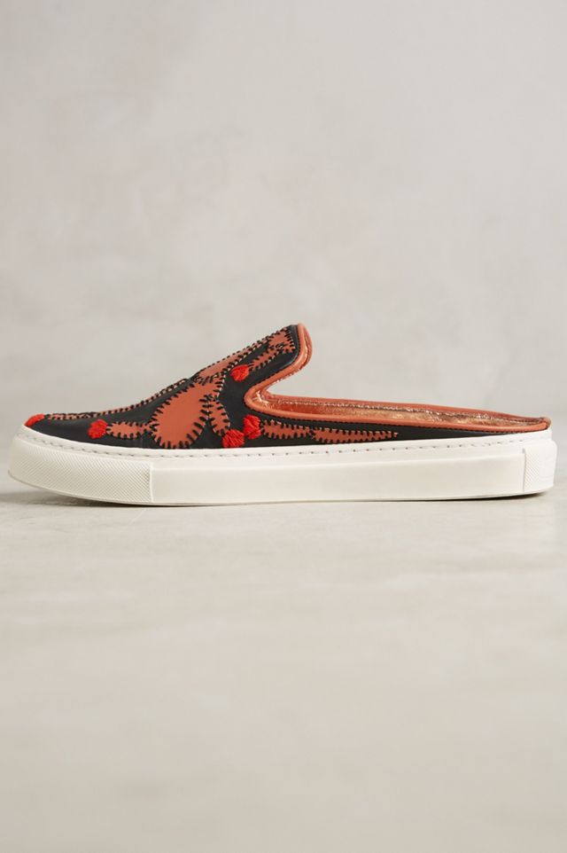 Sanchita Cactus Sneaker Slides #2